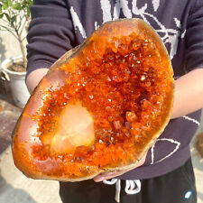 5.54lb natural citrine for sale  Shipping to Ireland