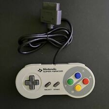 Usado, Gamepad controle sistema de entretenimento original oficial SNES Super Nintendo comprar usado  Enviando para Brazil