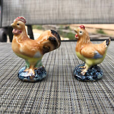 Miniature ceramic rooster for sale  Sebring