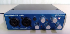 Usado, Interface USB PreSonus AudioBox com cabo USB - Testada e funcionando comprar usado  Enviando para Brazil