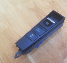 Used, VW PASSAT B7 CENTER CONSOLE PARKING BRAKE SWITCH AUTO HOLD BUTTON RHD 3AC927238 for sale  Shipping to South Africa