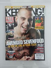 Kerrang 1195 feb for sale  CHELMSFORD