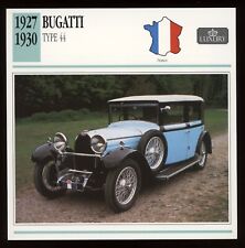 1927 1930 bugatti d'occasion  Expédié en Belgium