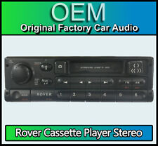 Rover cassette tape for sale  LEEDS