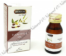 Huile d'Eucalyptus 100% Pure & Naturel 30ml Eucalyptus Oil, Aceite de Eucalipto, usado comprar usado  Enviando para Brazil