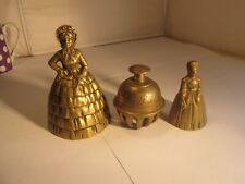 Brass bells for sale  LOCHGILPHEAD