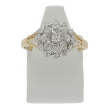 Diamant ring 585 gebraucht kaufen  Saarbrücken