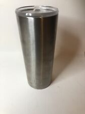 Built Insulated Tumbler, BPA Free Silver/ 20 oz., w/Slide Non-Spill Lid for sale  Shipping to South Africa