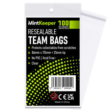 Mintkeeper team bags for sale  PRESTON