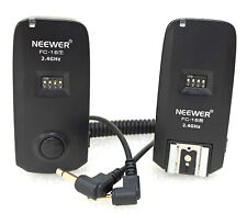 Neewer wireless flash usato  Italia