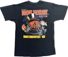 Vintage biketoberfest iron for sale  Hallandale