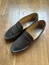 Finsbury mocassins marron d'occasion  Argentan