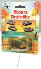 Eurasia Germany 80s Camouflage Armed Forces Academy King Tiger Tank Sealed Card for sale  Shipping to South Africa