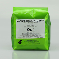 magnesio solfato usato  Foggia