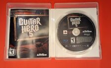 Guitar Hero 5 PS3  comprar usado  Enviando para Brazil