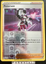 Carte pokemon peterson d'occasion  Valognes