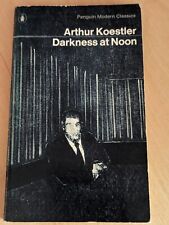 Darkness noon arthur for sale  ABINGDON