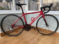 Btwin red triban for sale  BRADFORD-ON-AVON