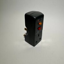 Rcd safety plug for sale  UK