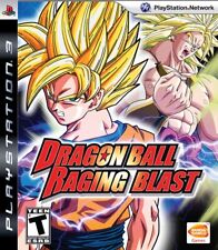 Usado, Dragon Ball: Raging Blast - Jogo de PlayStation 3 comprar usado  Enviando para Brazil