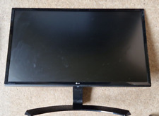 lg 24 monitor for sale  SOLIHULL