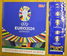 Topps fußball euro gebraucht kaufen  Schöngeising