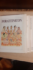 Forattinicon. vol. librus.res usato  Trieste