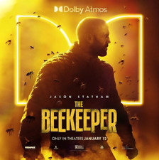 Beekeeper blu ray for sale  Shipping to Ireland