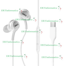 Cuffie auricolari akg usato  Pagani