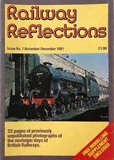Back issue railway for sale  DONCASTER