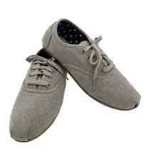 Toms shoes gray for sale  Appleton