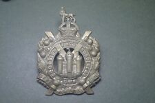 Cap badge. kings for sale  PLYMOUTH