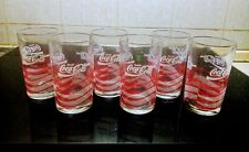 Coca cola bicchieri usato  Marino