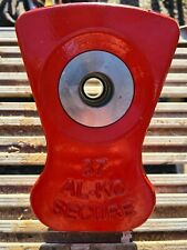 Alko wheel lock for sale  ULVERSTON