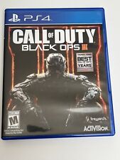 Call of Duty Black Ops 3 PS4 PlayStation 4, usado comprar usado  Enviando para Brazil