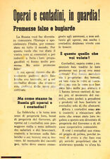 1946 referendum giugno usato  Milano