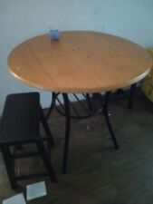 Round table stools for sale  Evansville