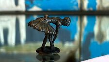 Bronze miniature ballerina for sale  ASCOT