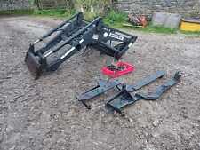 Quicke 4300e self for sale  BUXTON