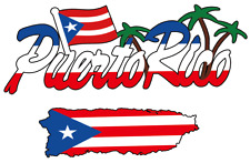 Puerto rico map for sale  Ridgewood