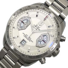 Cronógrafo TAG Heuer Grand Carrera calibre 17 RS CAV511B.BA0902 #541 segunda mano  Embacar hacia Argentina