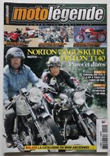 Moto legende mag d'occasion  Expédié en Belgium