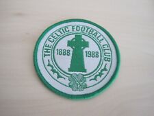 Celtic sew patch for sale  Shipping to Ireland