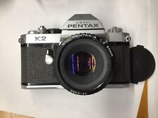 Pentax camera body for sale  Donna
