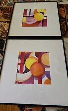 Pair original abstract for sale  Haltom City
