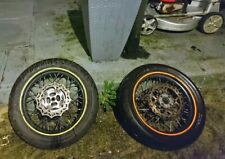 supermoto wheels for sale  PAR