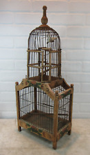 Vintage bird cage for sale  Higgins Lake