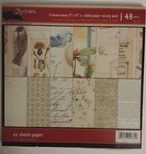 Gypsies conservatory scrapbook for sale  Tucson