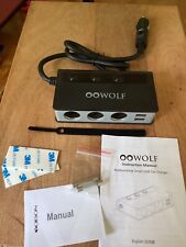 Oowolf multifunctional smart for sale  NORTHWICH