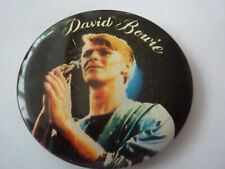 bowie badge for sale  MANCHESTER